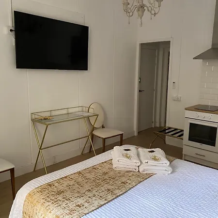 Siboni Tortosa (Adults Only) Aparthotel Tortosa